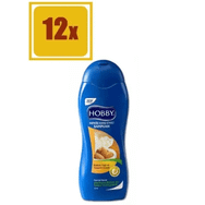 Hobby Badem Yağı Yasemin Çiçeği 12x600 ml Şampuan