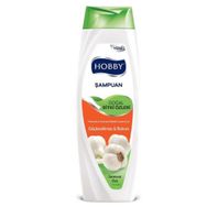 Hobby Bitkisel Sarımsak Özlü 600 ml Şampuan