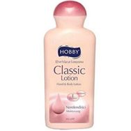 Hobby Classic 300 ml El ve Vücut Losyonu