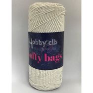 Hobby Club Softy Bags Supra Mumlu 5x200 gr Krem Çanta İpi