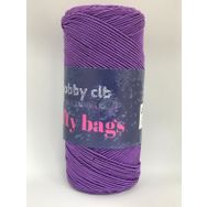 Hobby Club Softy Bags Supra Mumlu 5x200 gr Mor Çanta İpi