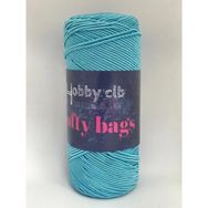 Hobby Club Softy Bags Supra Mumlu 5x200 gr Turkuaz Çanta İpi