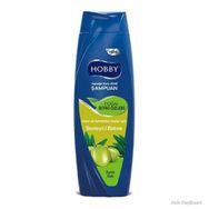 Hobby Doğal Bitki Özleri 600 ml Kepeğe Karşı Besleyici Şampuan