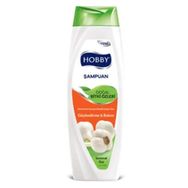 Hobby Doğal Sarımsak Özlü 600 ml Şampuan