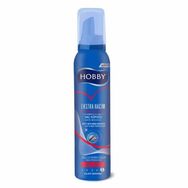 Hobby Ekstra Hacim Mega Güçlü 150 ml Saç Köpüğü