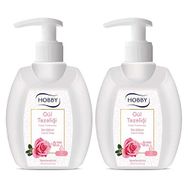 Hobby Gül Tazeliği 2x300 ml Sıvı Sabun