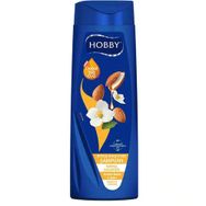Hobby Kepeğe Karşı Badem Yağı ve Yasemin Çiçeği Özlü 600 ml Şampuan