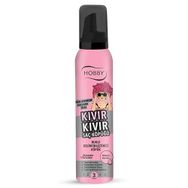 Hobby Kıvır Kıvır Bukle Belirginleştirici 150 ml Saç Köpüğü
