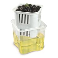 Hobby Life 1,3 lt Sızdırmaz Zeytin Süzme Saklama Kabı