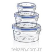 Hobby Life 21479 3'lü Saklama Kabı