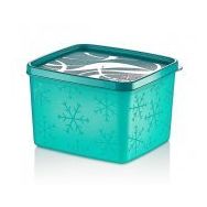 Hobby Life Alaska Nofrost 6lı 1100 ml Saklama Kabı