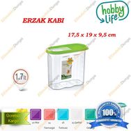 Hobby Life Berry 1.7 lt Erzak Saklama Kabı