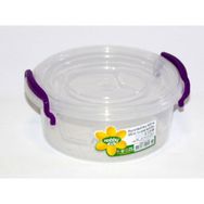 Hobby Life EH-01 Multibox Yuvarlak 0.6 lt Saklama Kabı