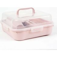 Hobby Life Magic Pudra 6 Kişilik Piknik Seti