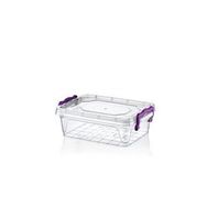 Hobby Life Plastik 1.2 Lt Dikdörtgen Multi Box 6'lı Saklama Kabı