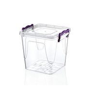Hobby Life Plastik 1.8 Lt Kare Multi Box 6'lı Saklama Kabı