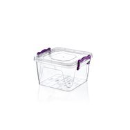 Hobby Life Plastik 1,2 Lt 6'lı Yuvarlak Multi Box Saklama Kabı