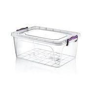 Hobby Life Plastik 13 Lt Diktörtgen Multi Box Saklama Kabı