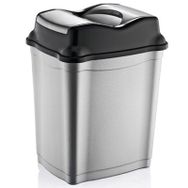 Hobby Life Plastik 2 No 9Lt Girdap Çöp Kovası