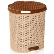 Hobby Life Plastik 2 No Rattan Çöp Kovası