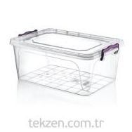 Hobby Life Plastik 20 Lt Diktörtgen Multi Box Saklama Kabı