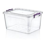 Hobby Life Plastik 25 lt Diktörtgen Multi Box Saklama Kabı