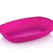 Hobby Life Plastik 3 No 6'lı Kayık Tabak