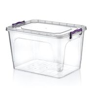 Hobby Life Plastik 30 Lt Diktörtgen Multi Box Saklama Kabı