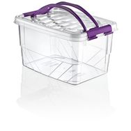 Hobby Life Plastik 7 lt Saplı Taşıma Kutusu