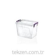 Hobby Life Plastik Maxi Multi Box 6'lı 2.7 lt Saklama Kabı