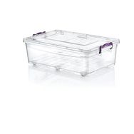 Hobby Life Plastik Tekerlekli Multi Box 30 lt Saklama Kabı
