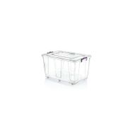 Hobby Life Plastik Tekerlekli Multi Box 80 lt Saklama Kabı