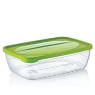 Hobby Life Plastik Trend 6'lı 1,2 lt Saklama Kabı