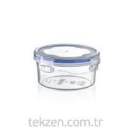 Hobby Life Plastik Yuvarlak Sızdırmaz 250 ml Saklama Kabı