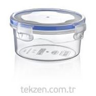 Hobby Life Plastik Yuvarlak Sızdırmaz 500 ml Saklama Kabı