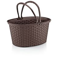 Hobby Life Rattan Balkon Sepeti