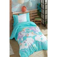 Hobby Magical Poplin Tek Kişilik Nevresim Takımı