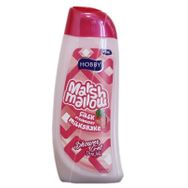 Hobby Marshmallow Çilek 500 ml Vücut Şampuan