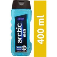 Hobby Men 400 ml 2 in 1 Arctic Duş Jeli