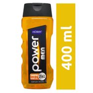 Hobby Men 400 ml Power 2'si 1 Arada Şampuan ve Duş Jeli