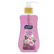 Hobby Natural 400 ml Gül Sıvı Sabun