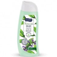 Hobby Naturals Refresh Adaçayı Özü Çay Ağacı Yağı 500 ml Duş Jeli