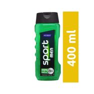 Hobby Power 400 ml Men 2in1 Duş Jeli Şampuan