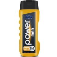 Hobby Power Men 2 in 1 500 ml Duş Jeli