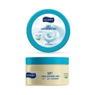 Hobby Soft Aloe Vera Özlü 250 ml El ve Vücut Kremi