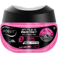 Hobby Style&Protect 3 Islak 250 ml Saç Jölesi