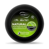 Hobby Wax Natural Mat 100 ml Krem