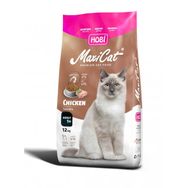 Hobi 12 kg Maxicat Tavuklu Yetişkin Kedi Maması