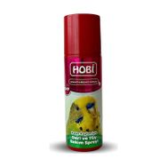 Hobi 200 ml Kafes Kuşları İçin Deri ve Tüy Bakım Spreyi
