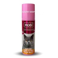 Hobi 200 ml Kediler İçin Deri ve Tüy Bakım Spreyi